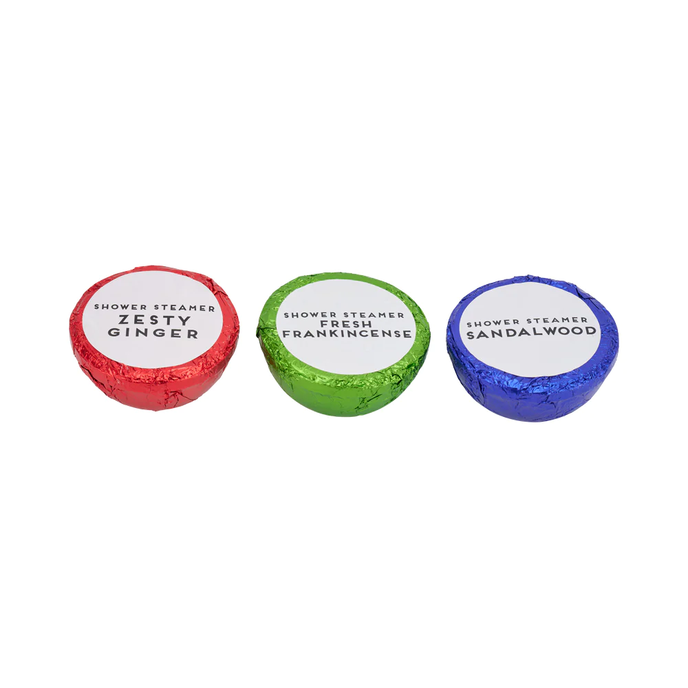 Shower Steamer - Forest (Box of 3)