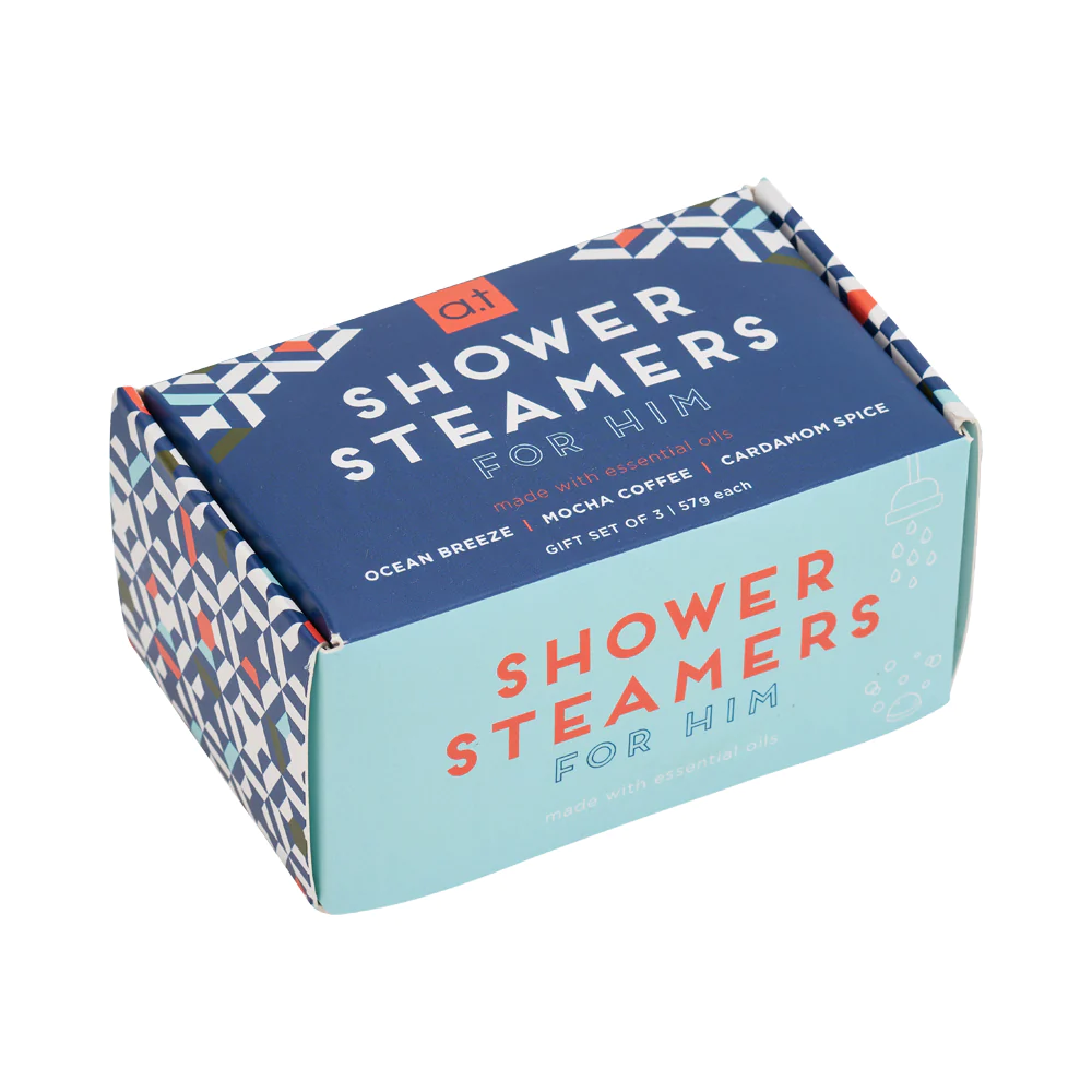 Shower Steamer - Surf (Box of 3)
