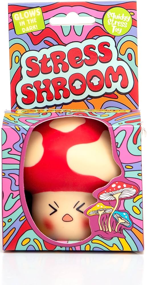 Stress Shroom