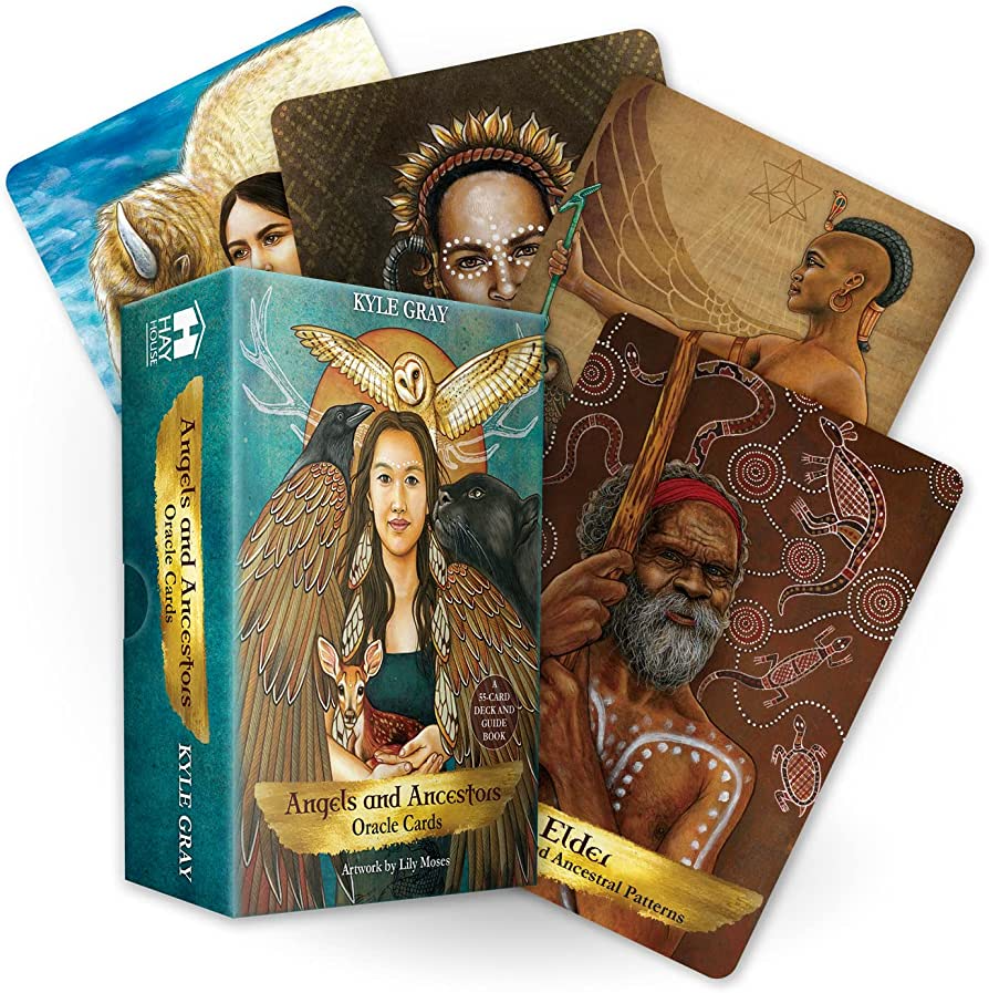 Angels & Ancestors Oracle Cards