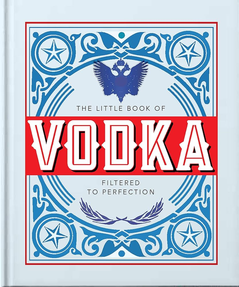 The Little Book Of Vodka