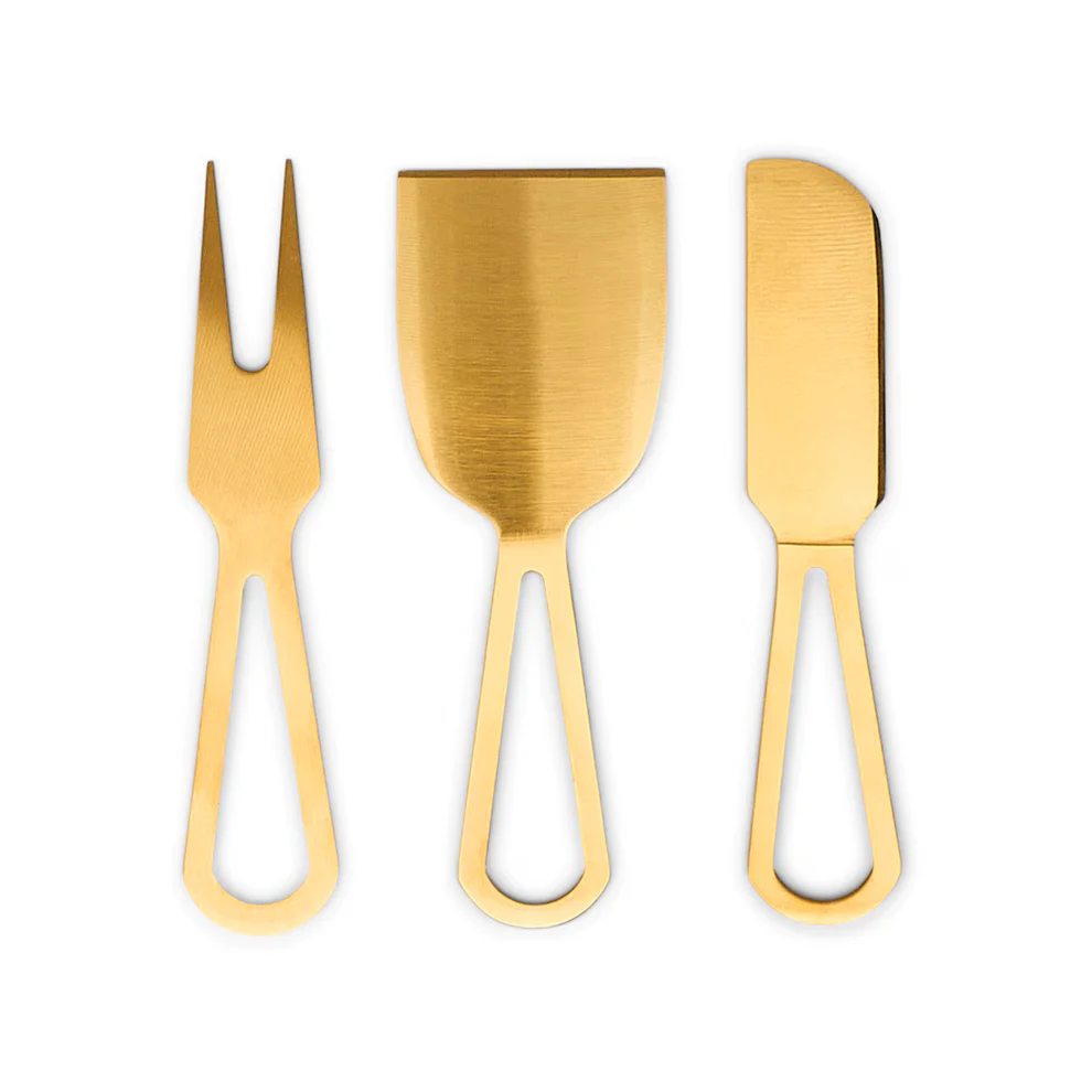 The Jett Cheese Knife Set