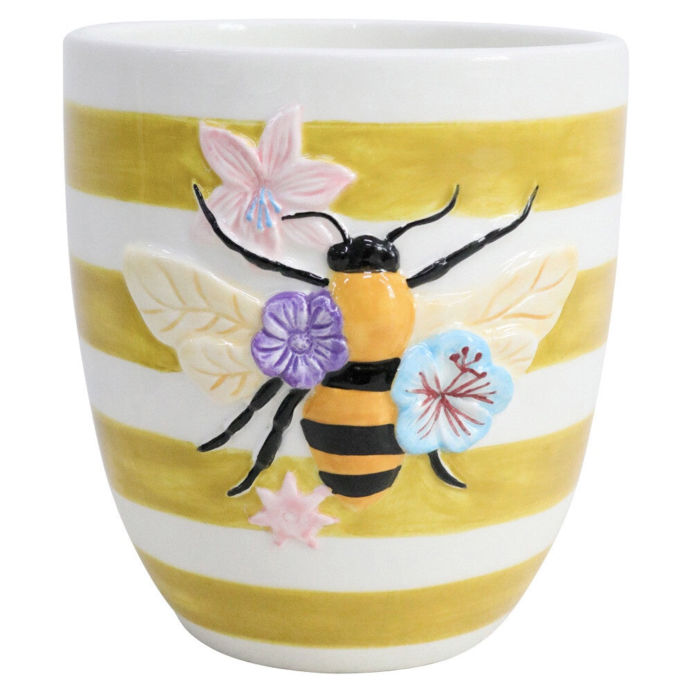 Funky Bee Planter