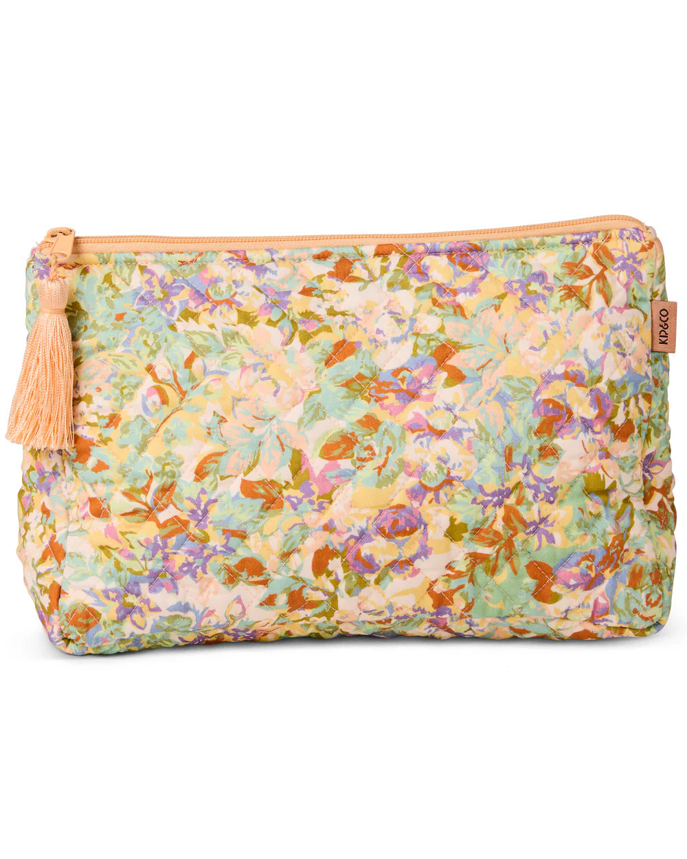Quilted Toiletry Purse - Forever Mine