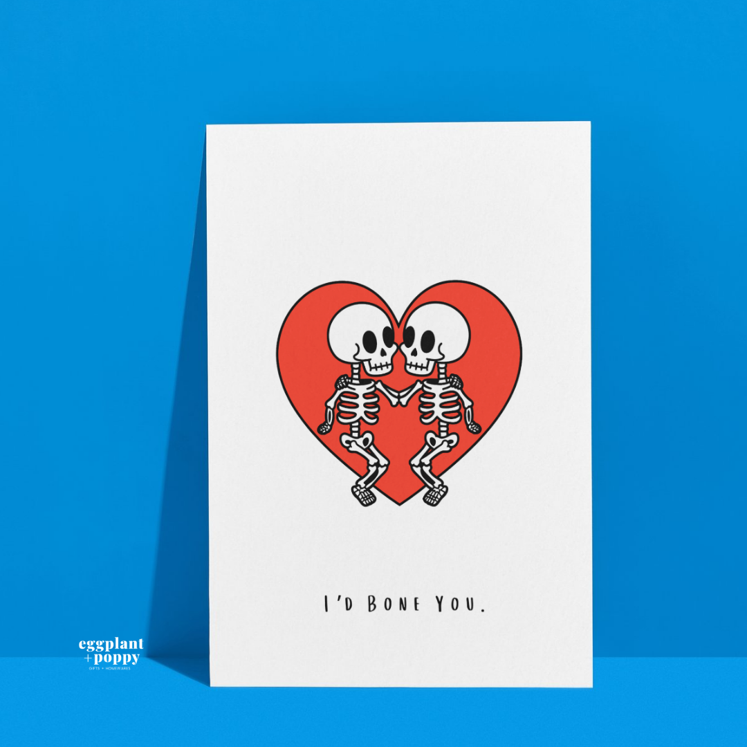 Card - Valentine's Day (Sassy)