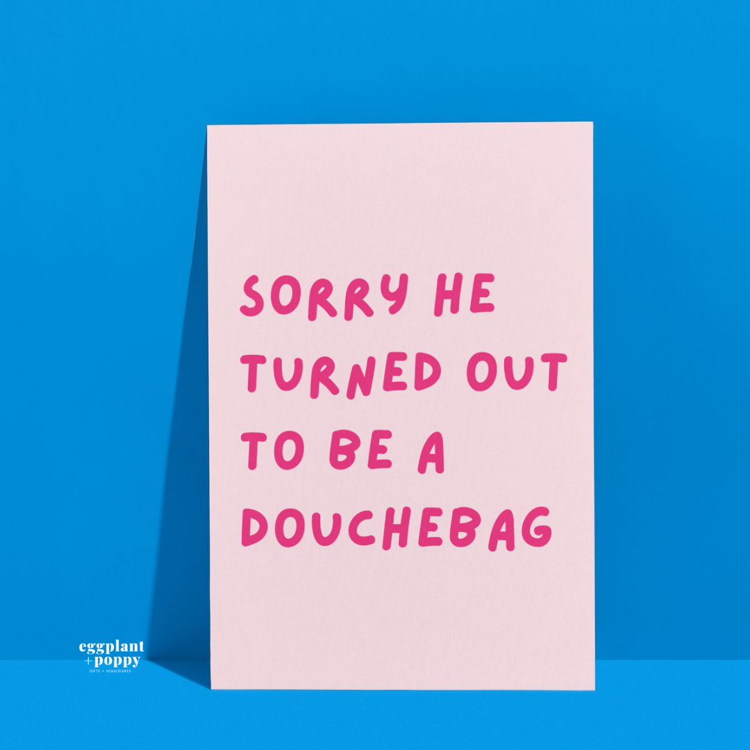 Card - Break Up & Divorce