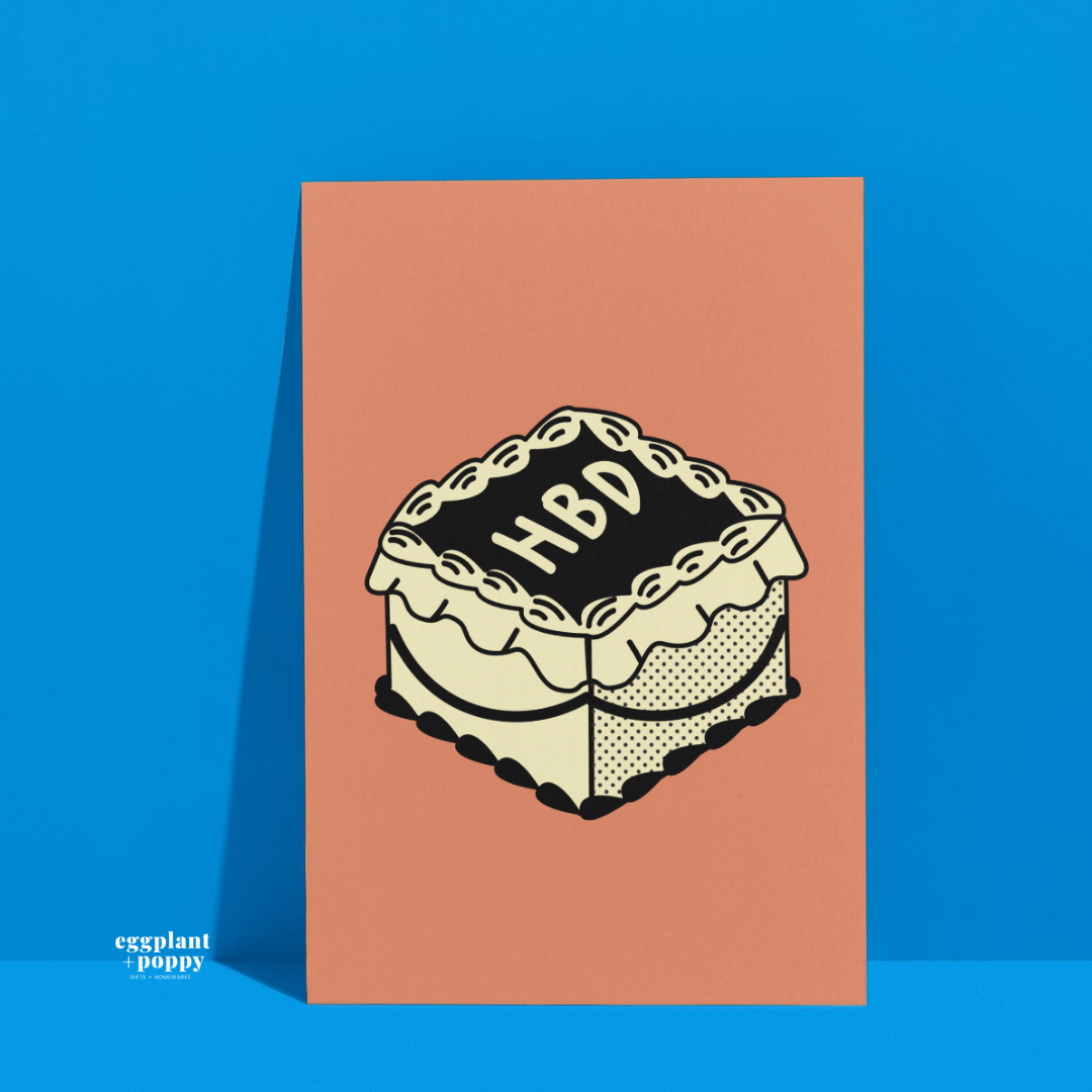 Card - Birthday/Nice