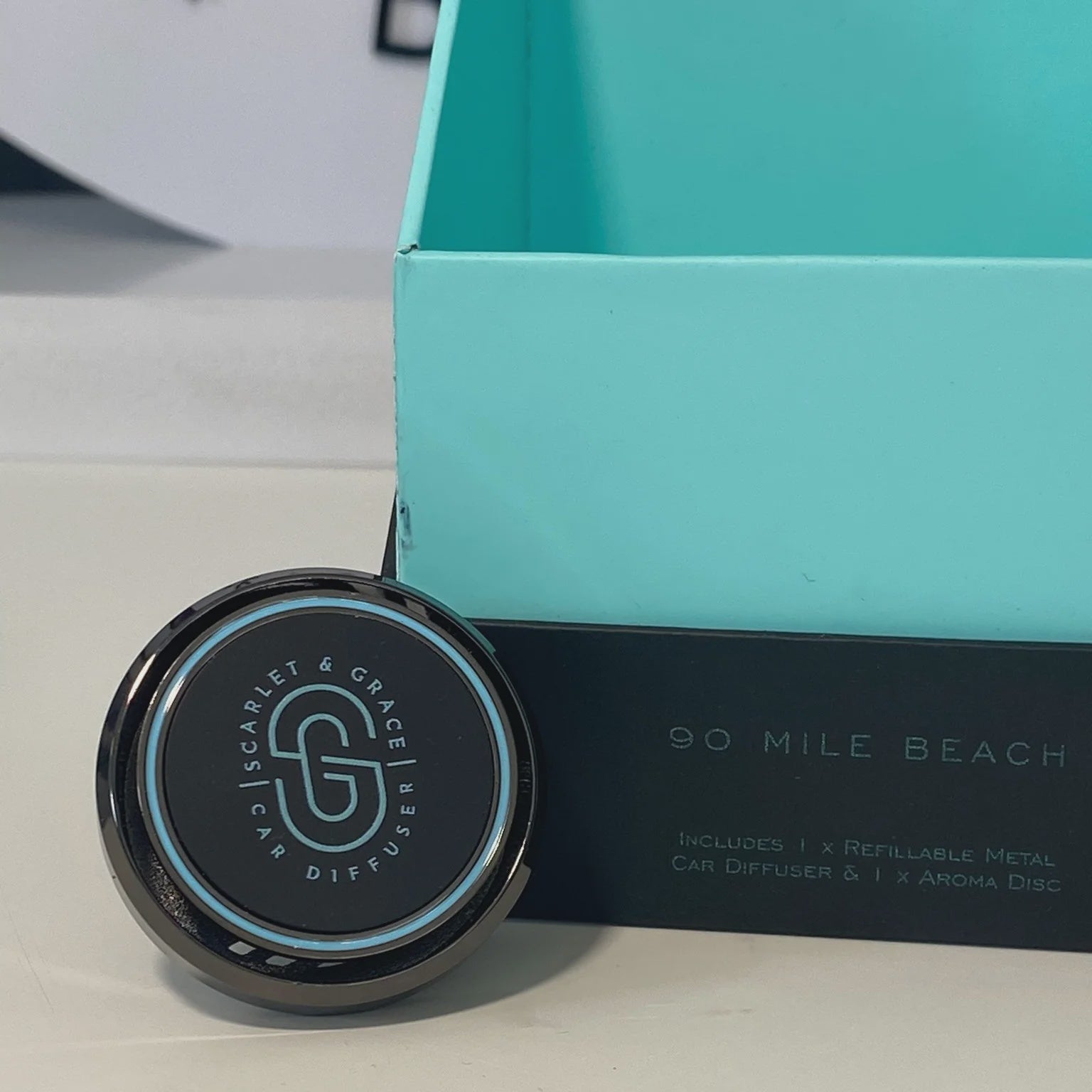 Car Diffuser - 90 Mile Beach