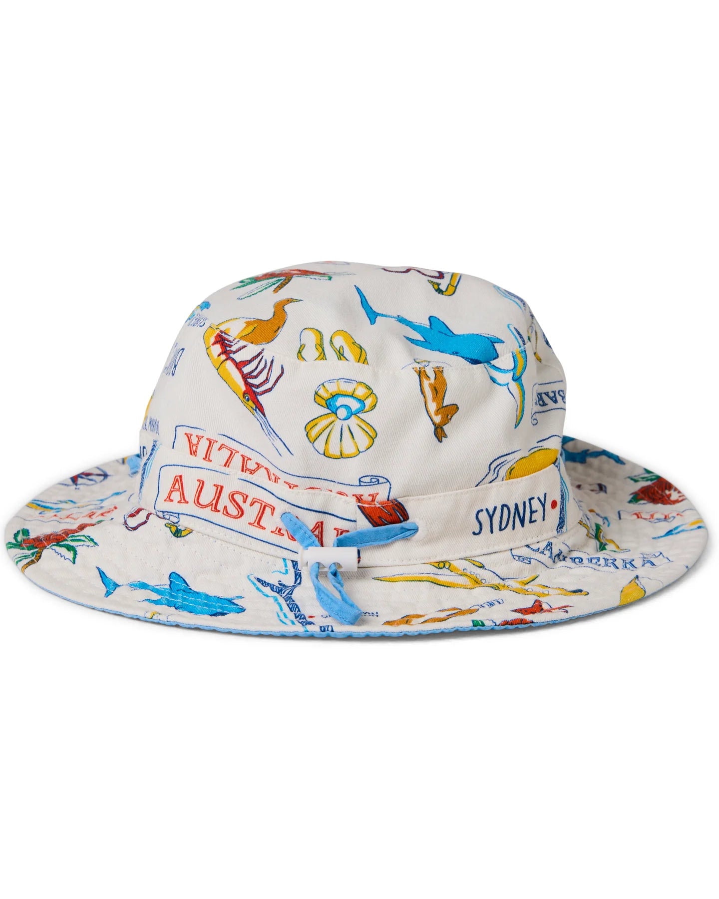Aussie Road Trip Beach Hat