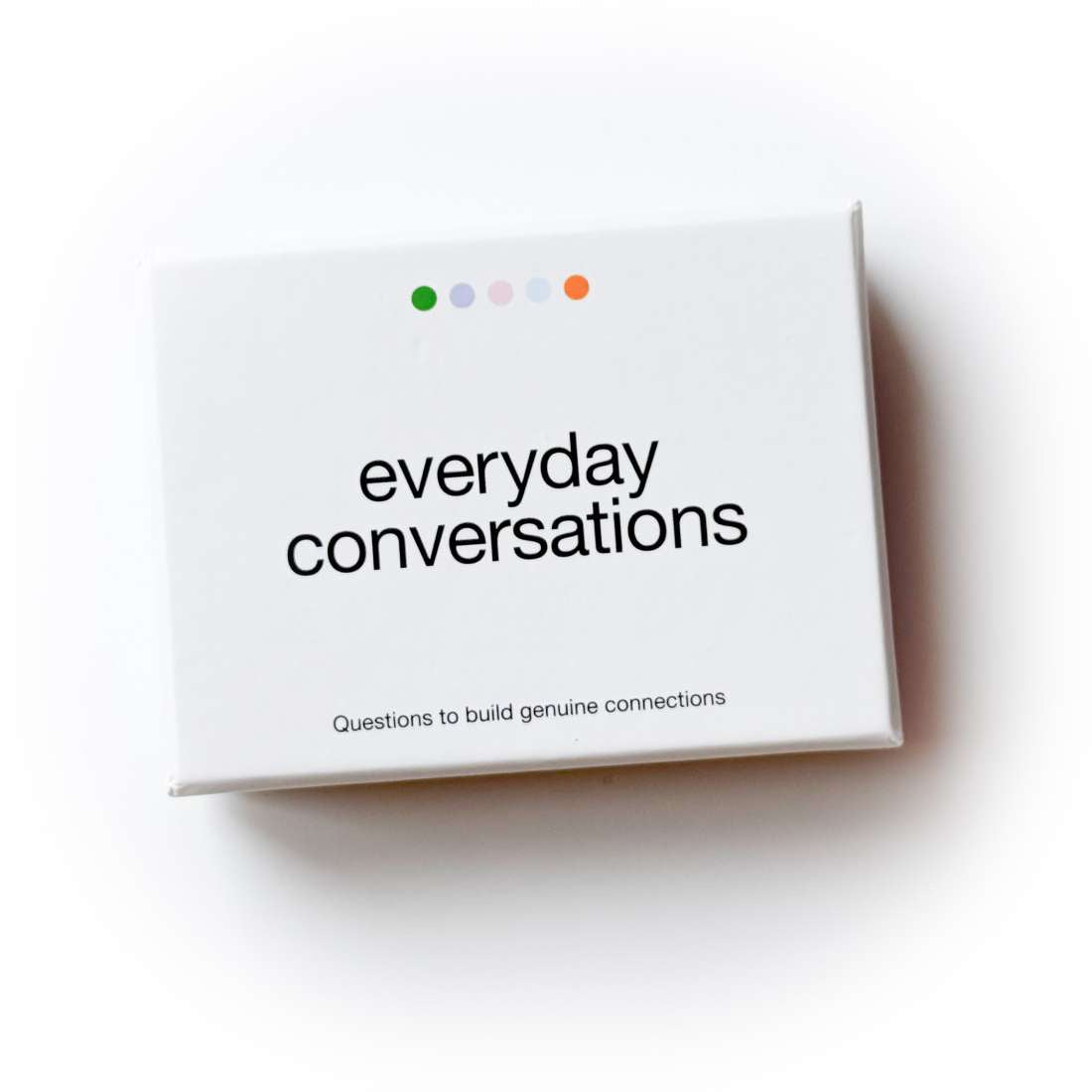 Everyday Conversations: The Original Edition