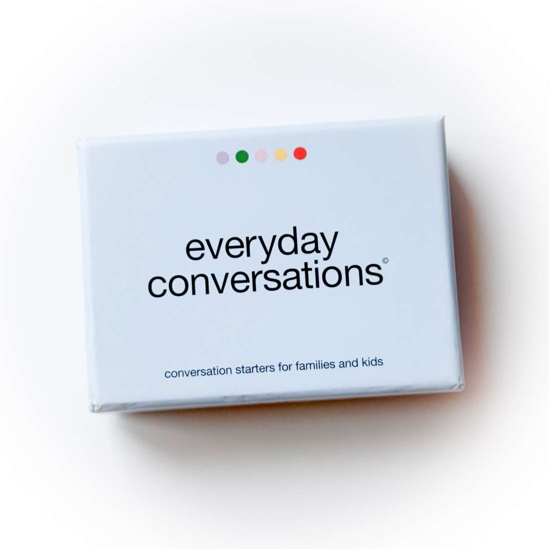 Everyday Conversations: Kids & Family