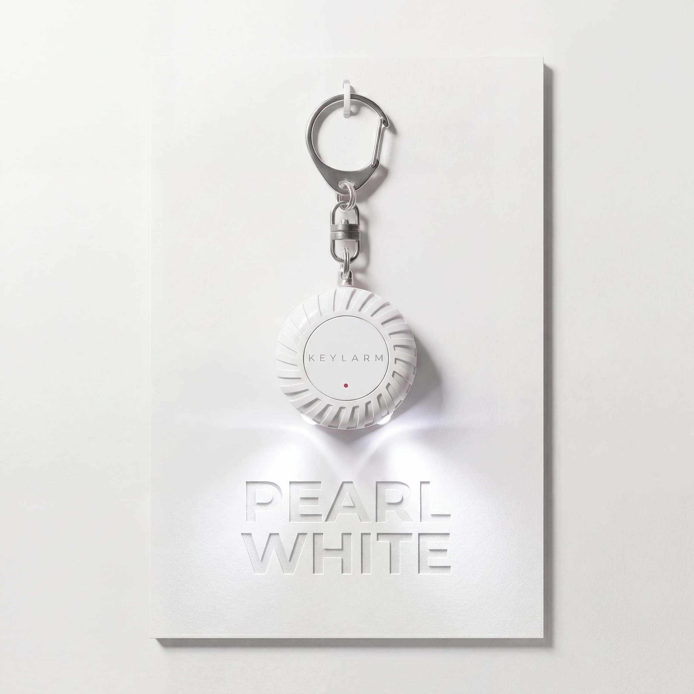Keylarm Personal Safety Alarm and Light