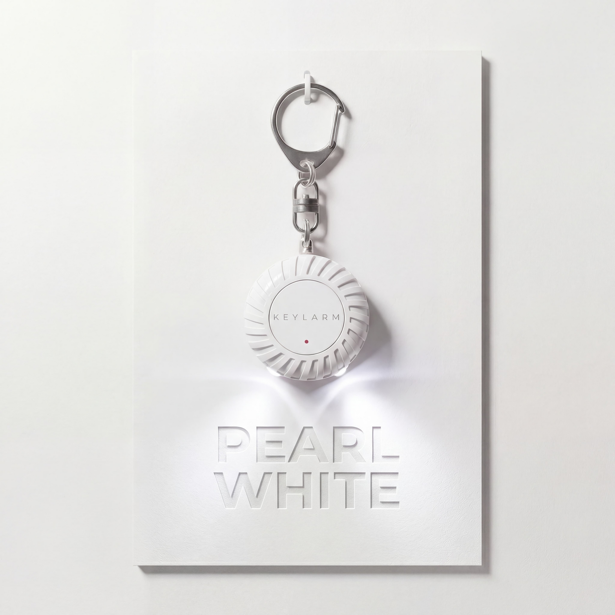 Keylarm Personal Safety Alarm and Light
