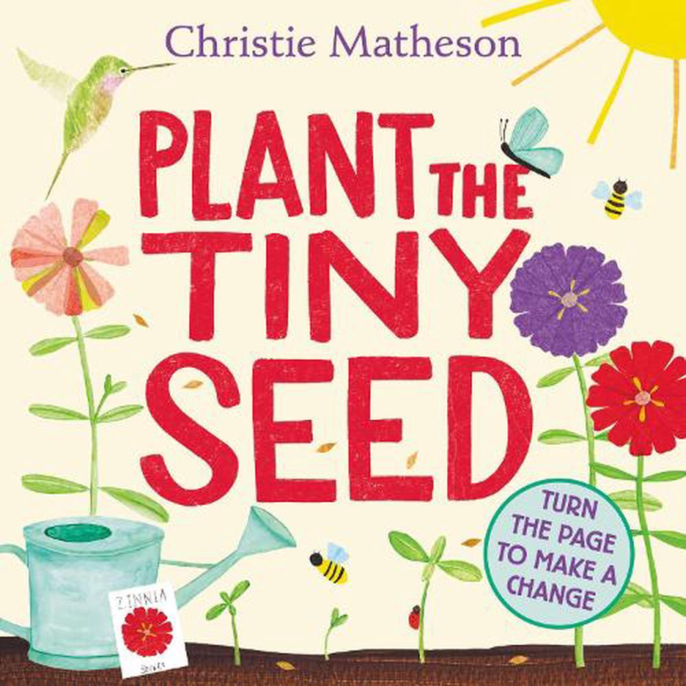 Plant A Tiny Seed