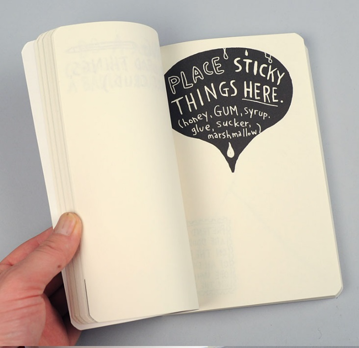 Wreck This Journal