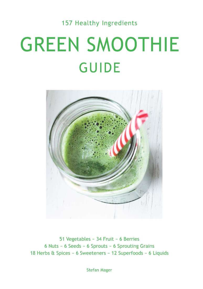 Green Smoothie Guide