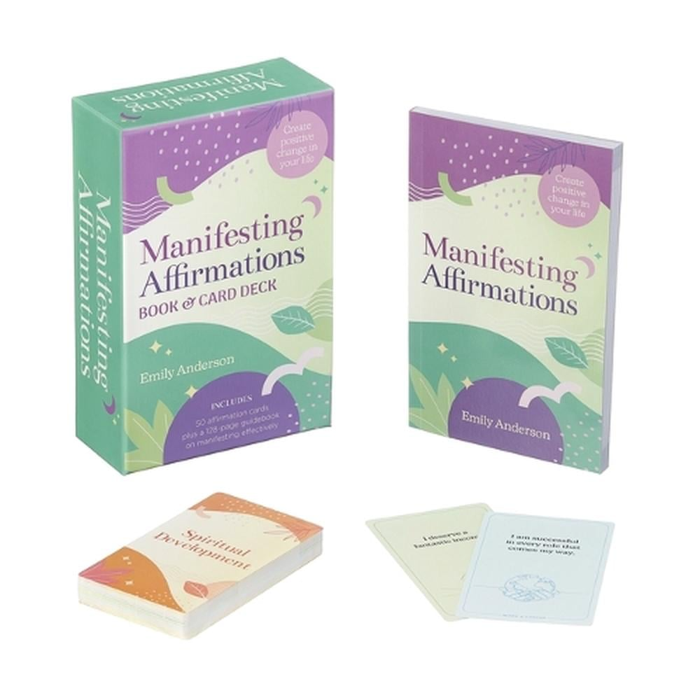 Manifesting Affirmations Deck