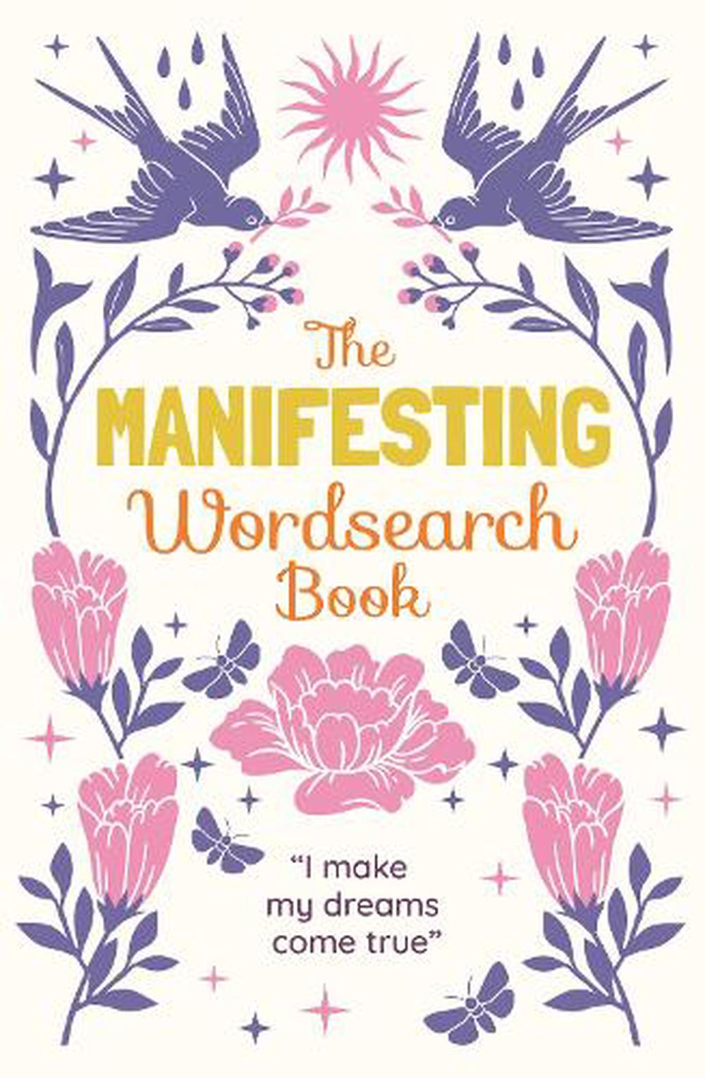 The Manifesting Word Search Book