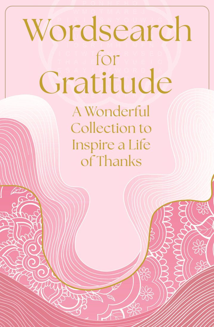 Wordsearch For Gratitude