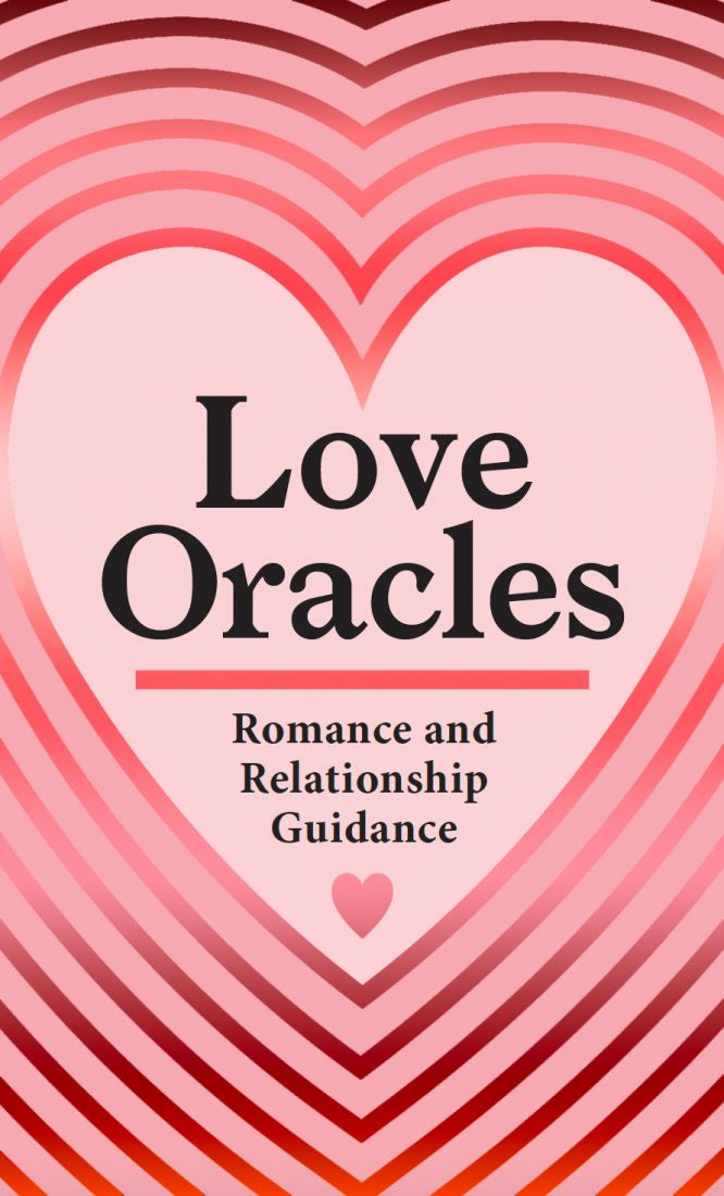 Love Oracles (Mini Deck)