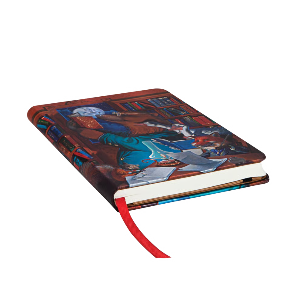 Hardcover Journal - Moonlight Stories