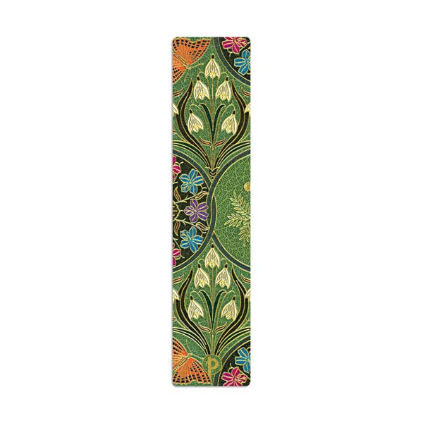 Bookmark - Poetry In Bloom