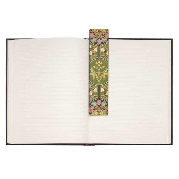Bookmark - Poetry In Bloom