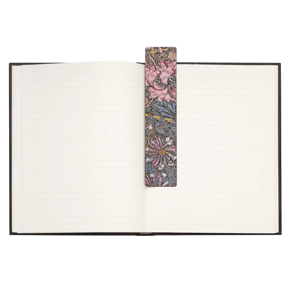 Bookmark - Morris Pink Honeysuckle