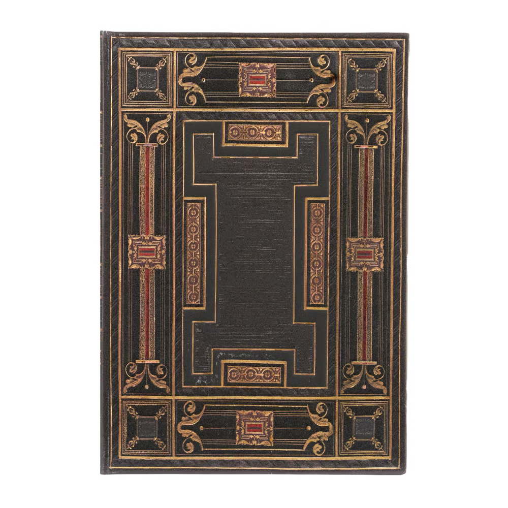 Hardcover Journal - Onyx
