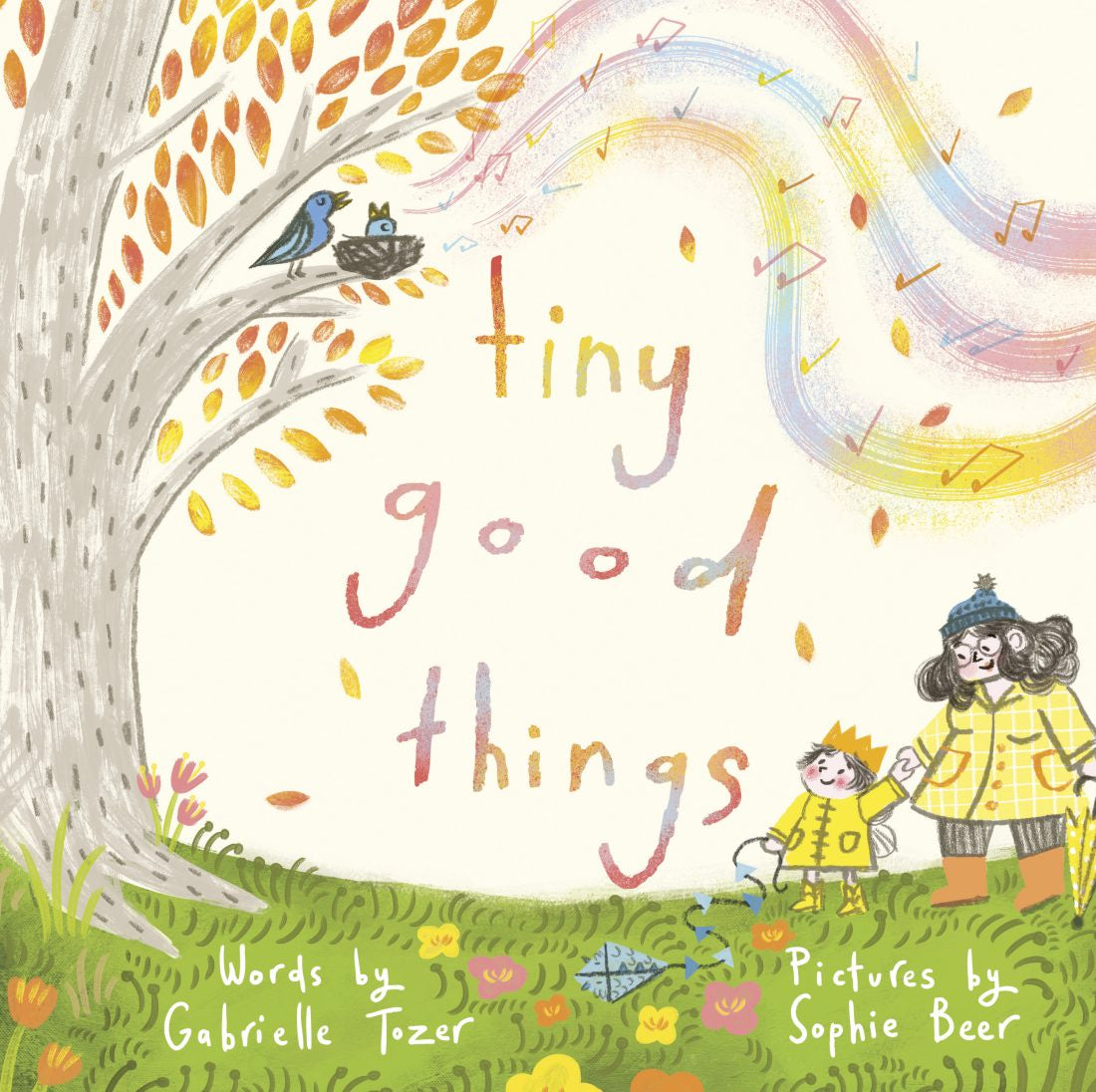 Tiny Good Things book