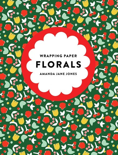 Wrapping Paper: Florals