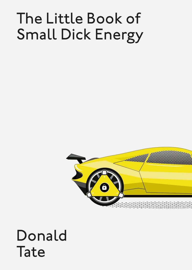 Little Book Of Small Dick Energy