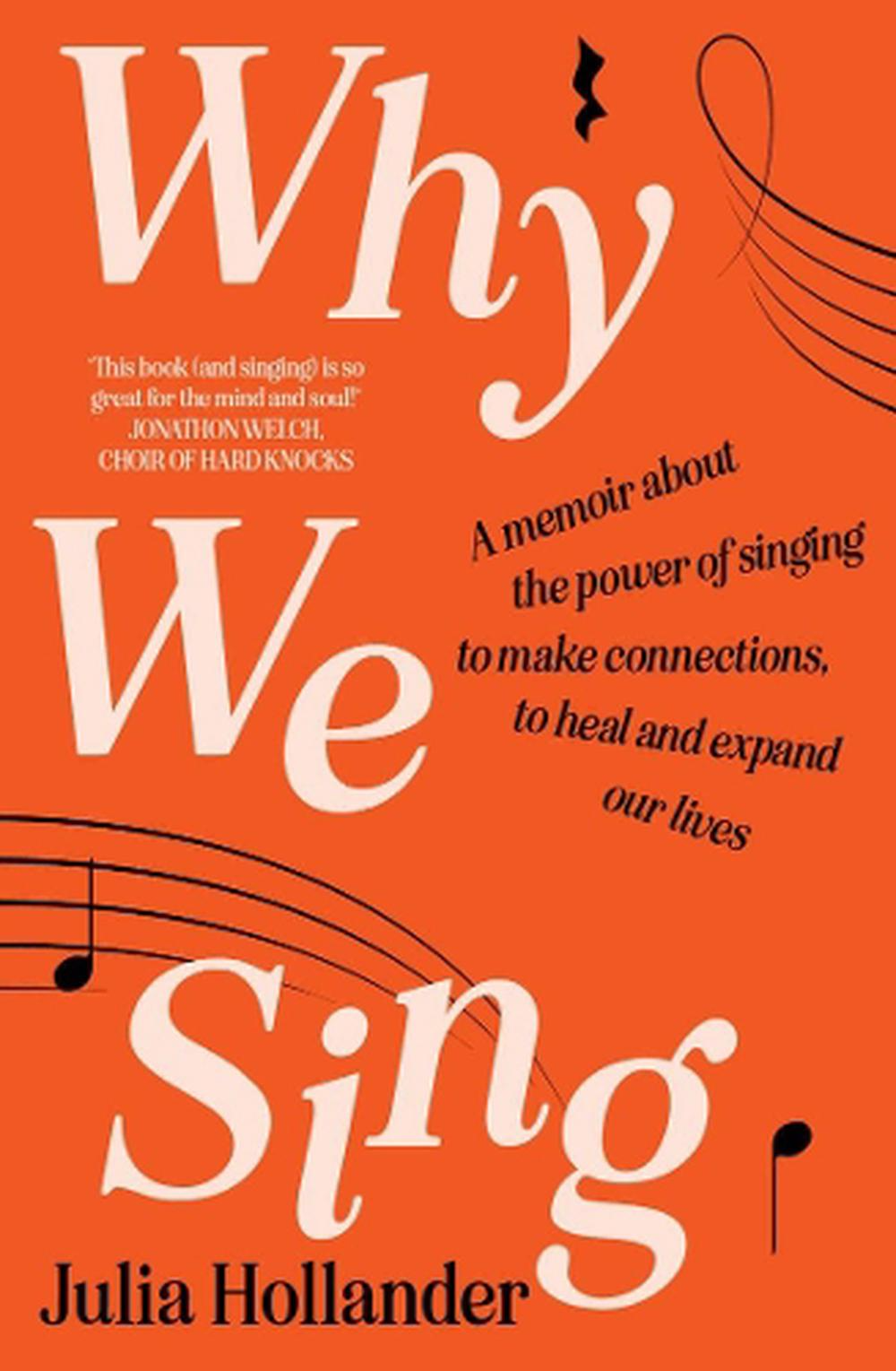 Why We Sing