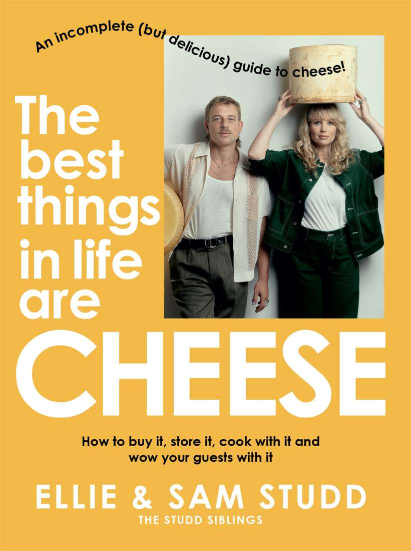 The Best Things In Life Are Cheese