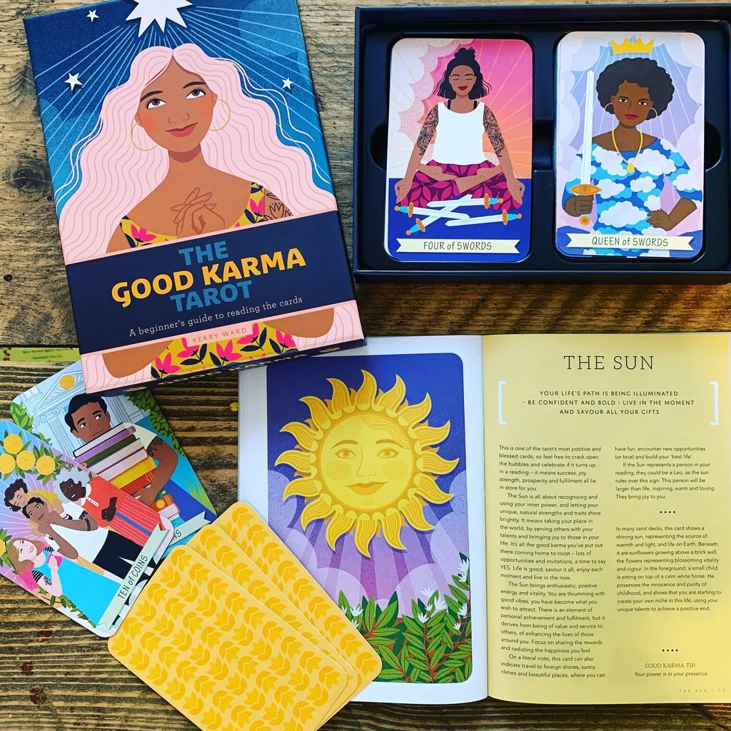 The Good Karma Tarot