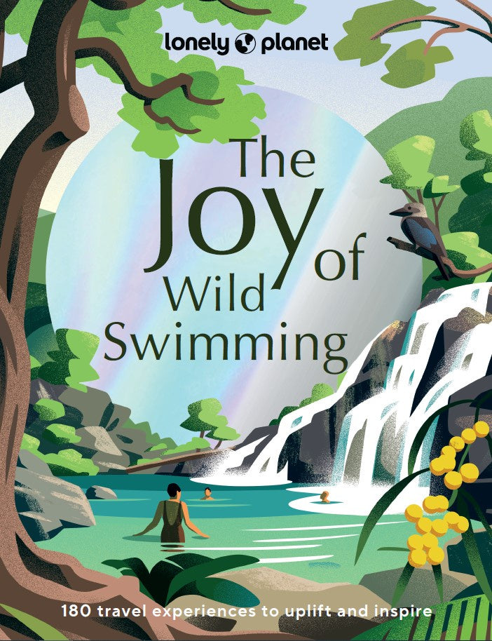 The Joy Of Wild Swimming