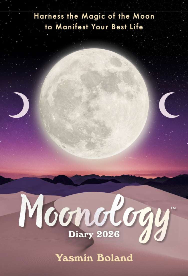 2026 Moonology Diary