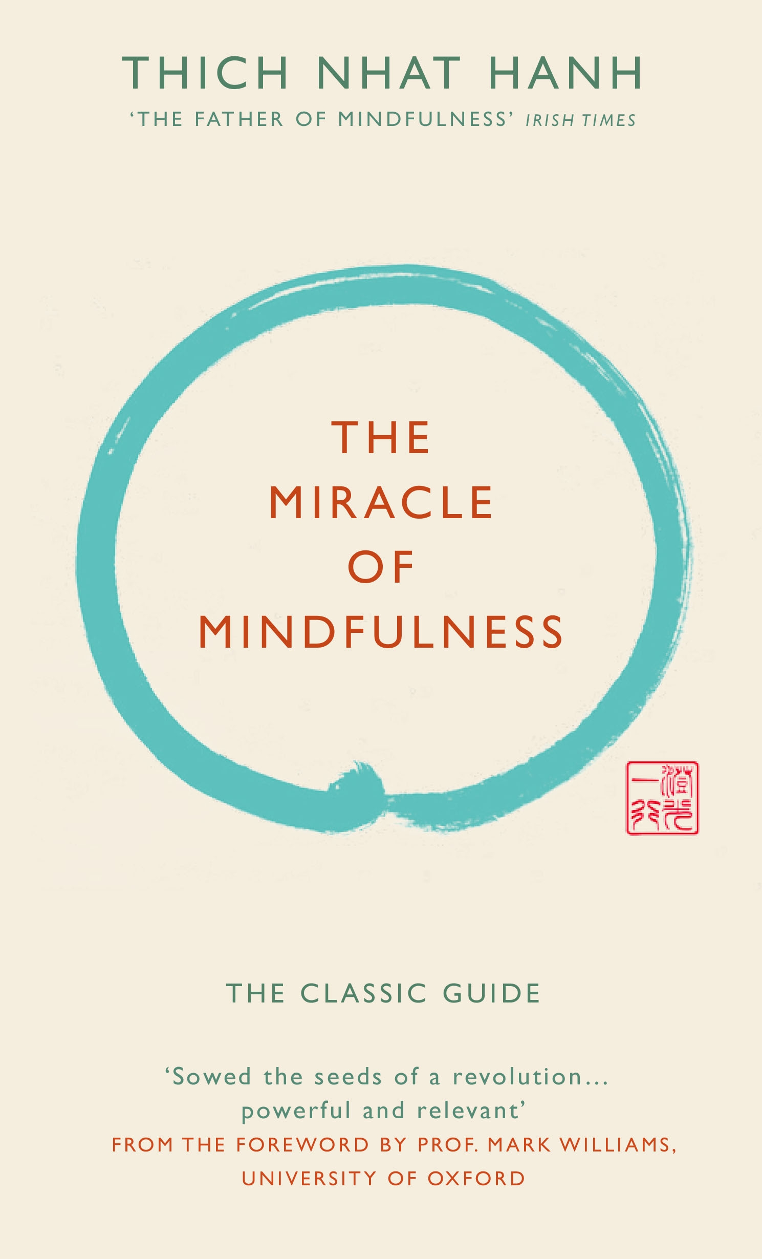 Miracle Of Mindfulness