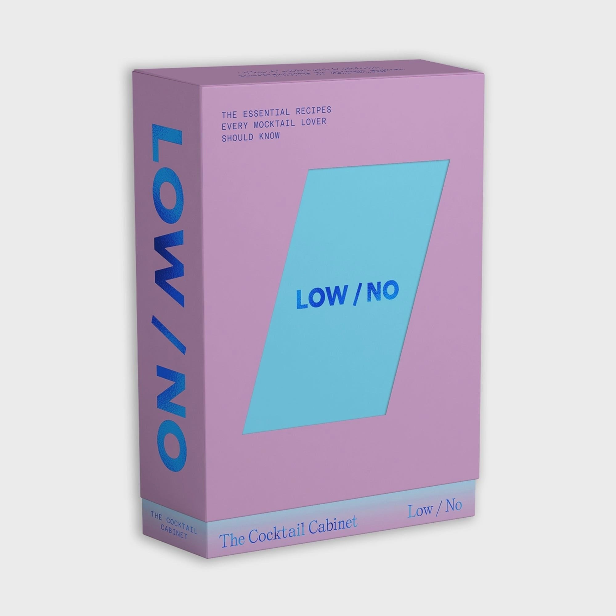 The Cocktail Cabinet: Low/No