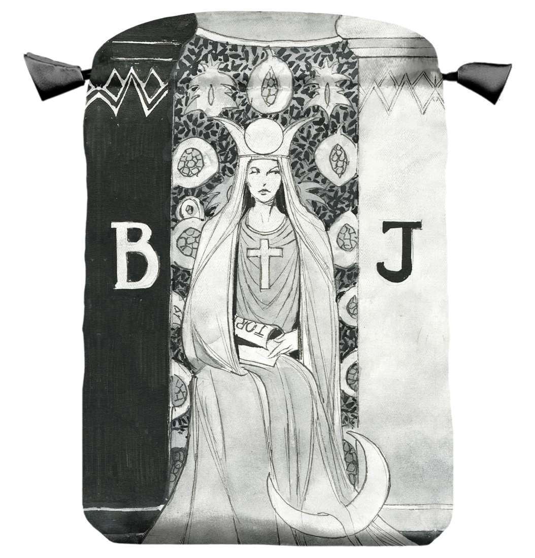 Tarot Bag - Dark Side Of Tarot