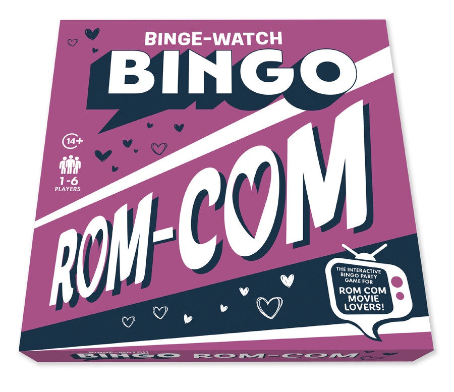 Bingo: Rom-Coms
