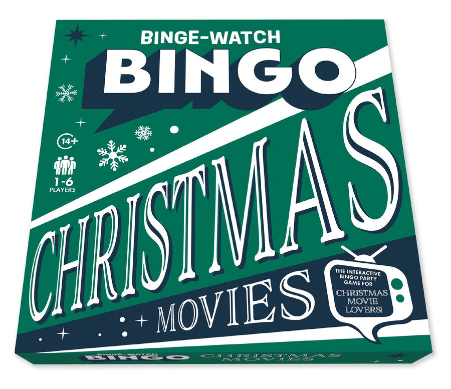 Bingo: Christmas Movies