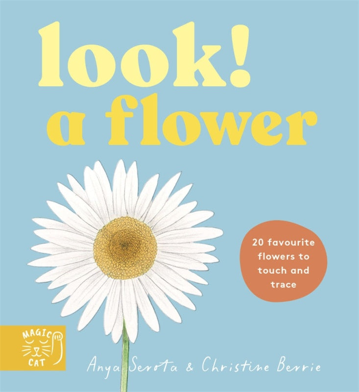 Look! A Flower!