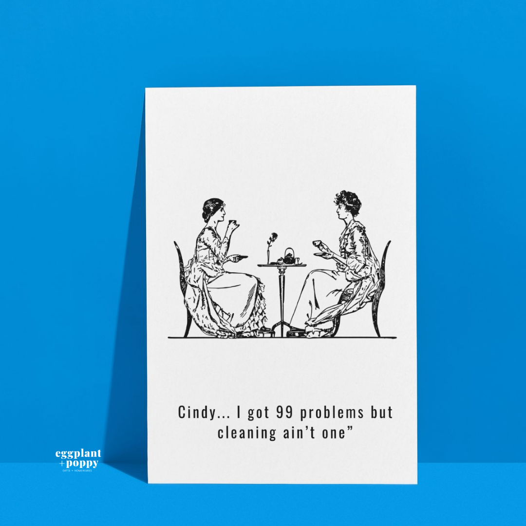 Card - Just Really Rude
