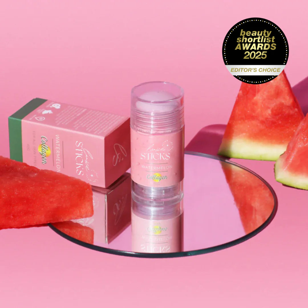 Clay Mask Stick - Collagen/Watermelon