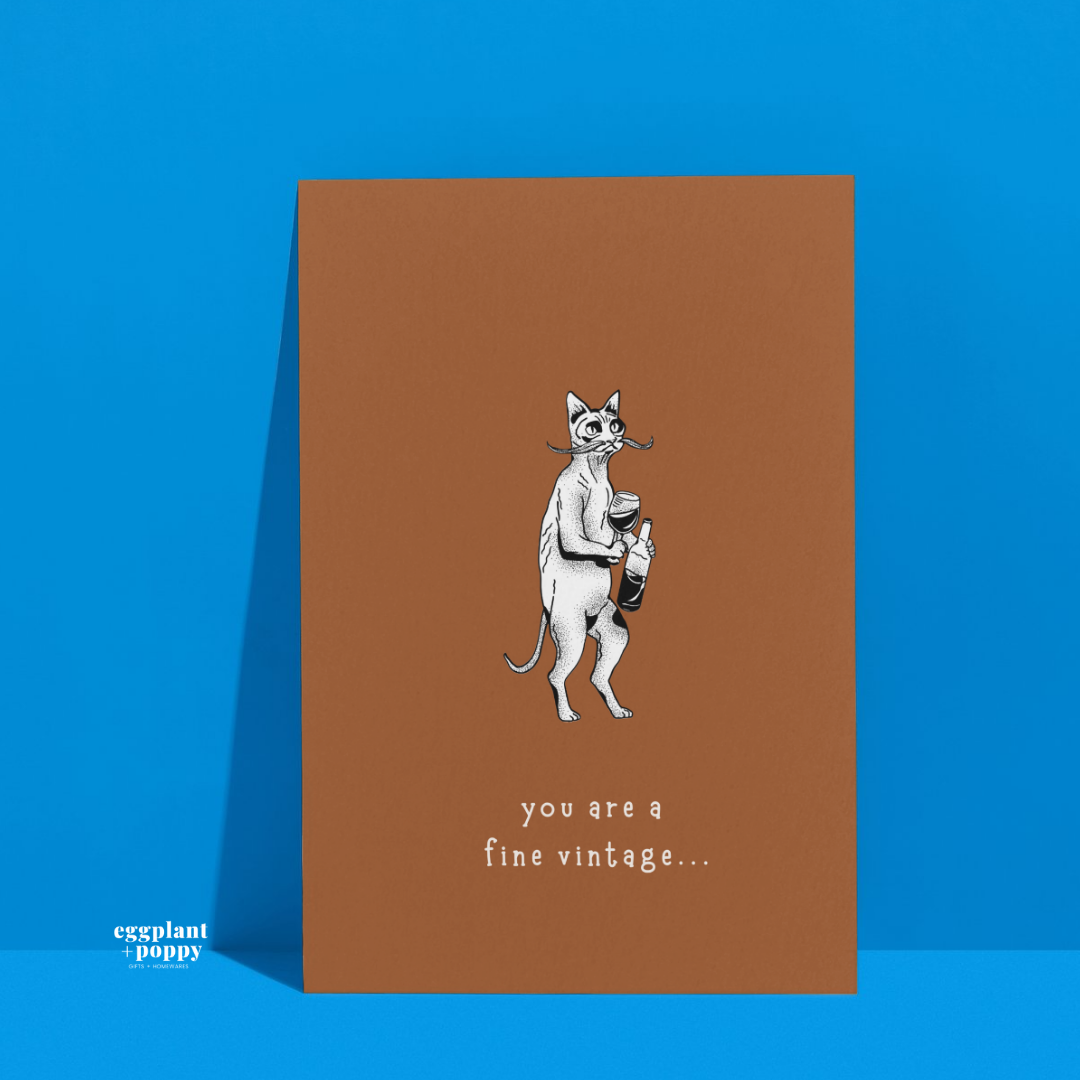 Card - Birthday/Nice