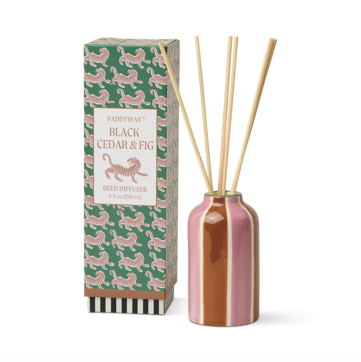 A Dopo Diffuser - Black Cedar & Fig