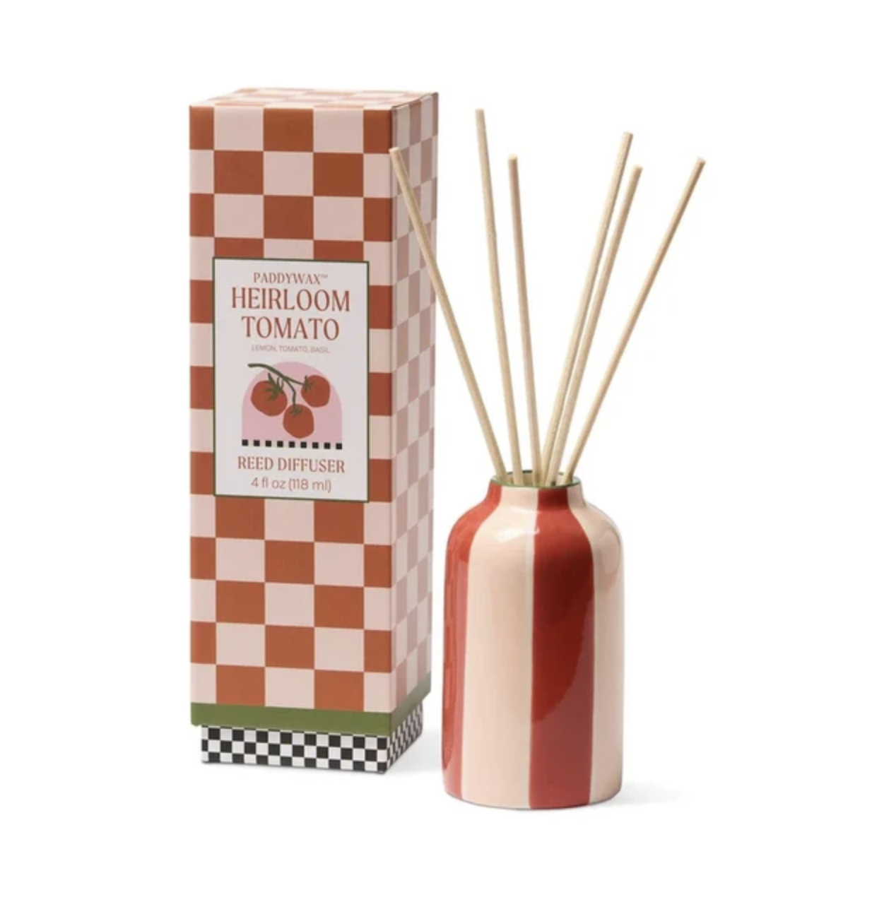 A Dopo Diffuser - Heirloom Tomato