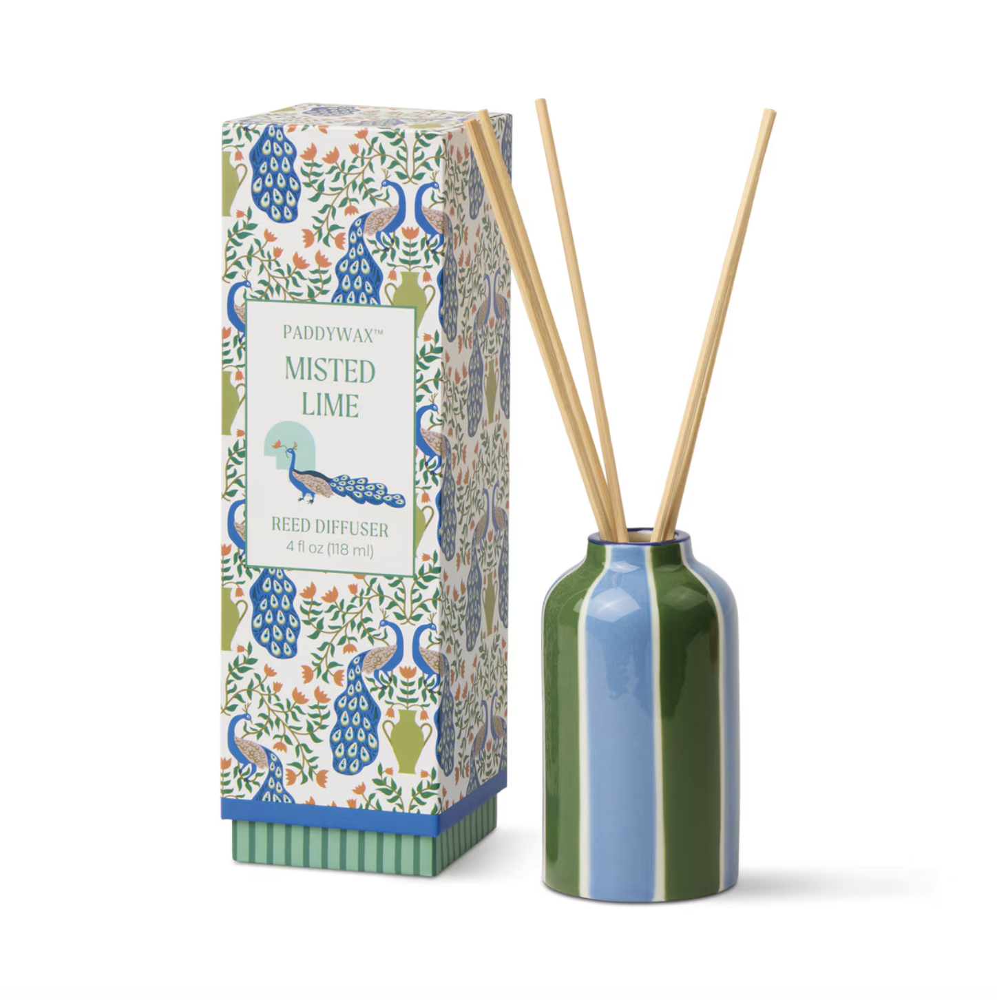 A Dopo Diffuser - Misted Lime