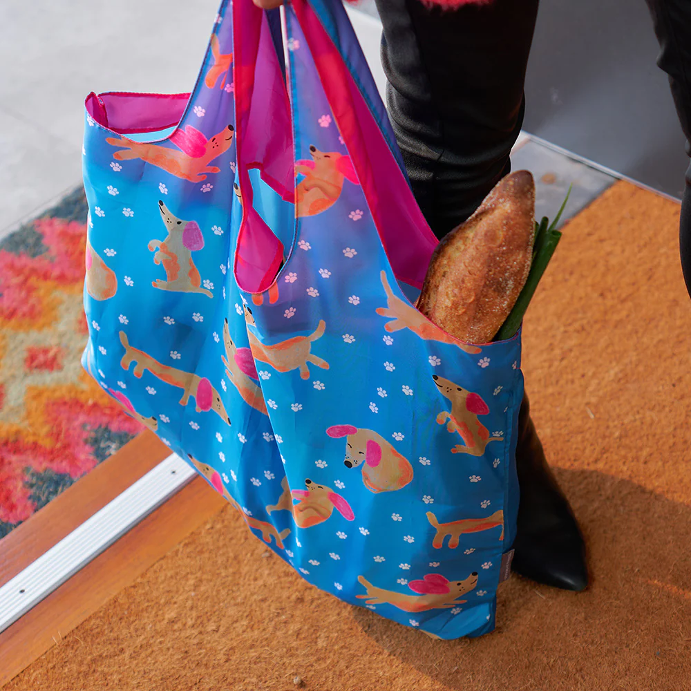 Shopping Tote - Abstract Gums
